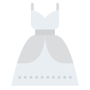 vestido de novia