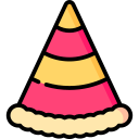 sombrero de fiesta