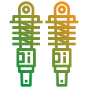 충격 흡수