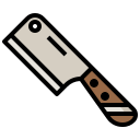 cuchillo de cuchilla