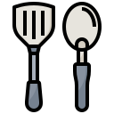 utensilios de cocina