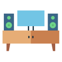 mesa de tv