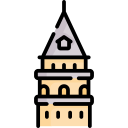 wieża galaty