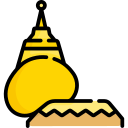 pagode kyaiktiyo
