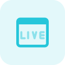 live streaming