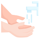 WASHING HANDS