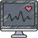 monitor pracy serca
