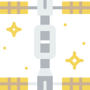 estação espacial