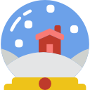 globo de neve