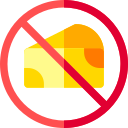 No cheese