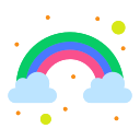 regenboog