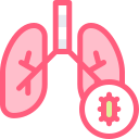 poumons infectés