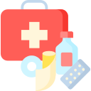 trousse de premiers secours