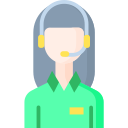 Call center agent