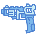 pistola de juguete