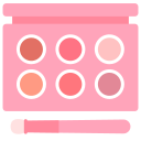 make-up palet