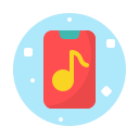 aplicativo de música