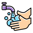 WASHING HANDS