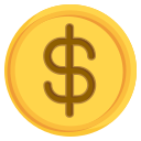 signo de dólar