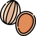 almendras