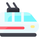 trem elétrico