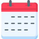 calendário