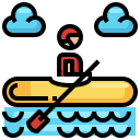 kayak