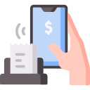 Мобильный платеж