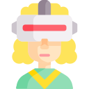Virtual glasses