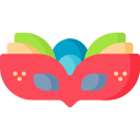 Carnival mask