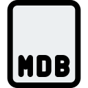 file mdb