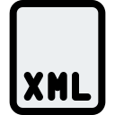 archivo xml