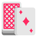 Poker cards