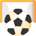 pelota de fútbol