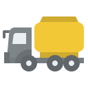 olie vrachtwagen