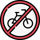 Нет велосипеда