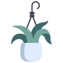 Hanging pot