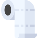 Рулон туалетной бумаги