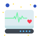 monitor de frequência cardíaca
