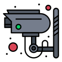 caméra de vidéosurveillance