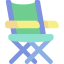 chaise de plage