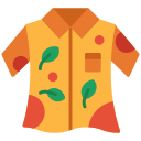 chemise hawaïenne