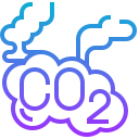 Carbon dioxide