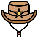 chapéu de caubói