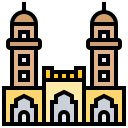 meczet taza pir