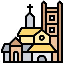 kirche der heiligen simon und helena