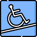 segno disabile