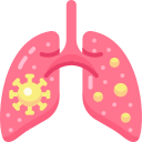 polmoni infetti