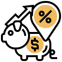 taux d'intérêt fixe