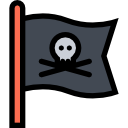piratenflagge